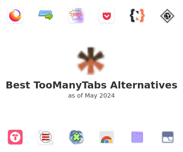 Best TooManyTabs Alternatives