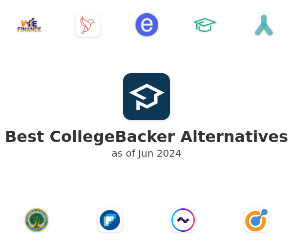 Best CollegeBacker Alternatives