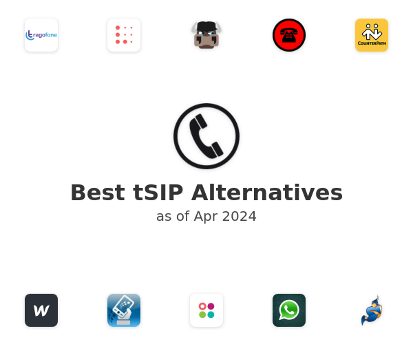 Best tSIP Alternatives