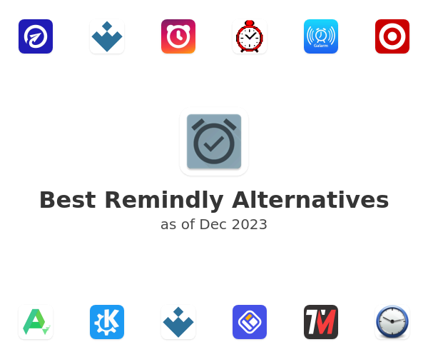Best Remindly Alternatives