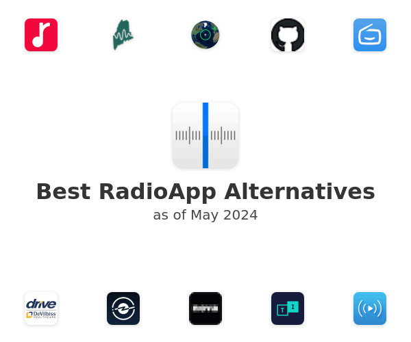 Best RadioApp Alternatives