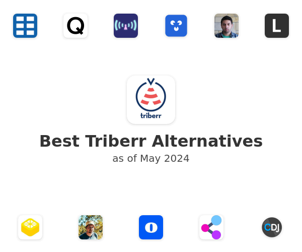 Best Triberr Alternatives
