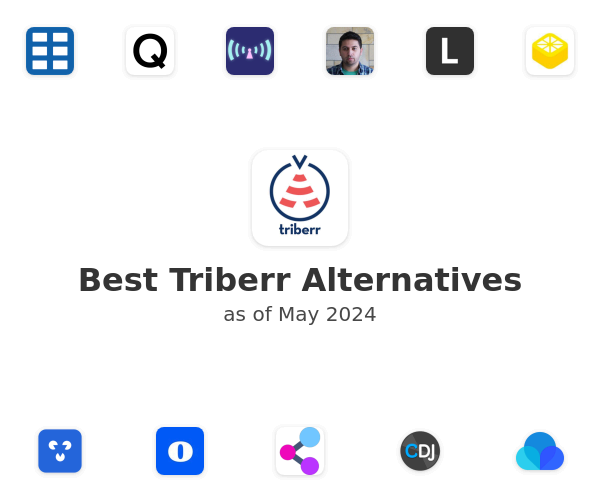 Best Triberr Alternatives