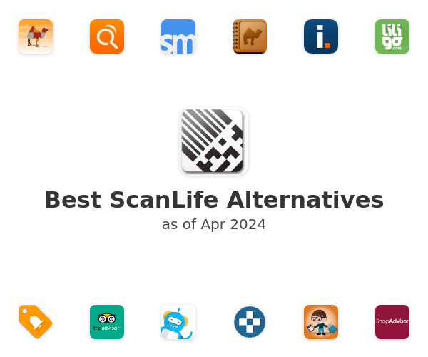 Best ScanLife Alternatives