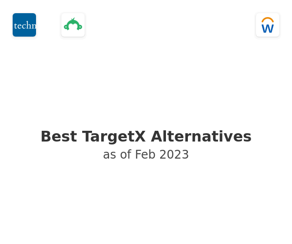 Best TargetX Alternatives