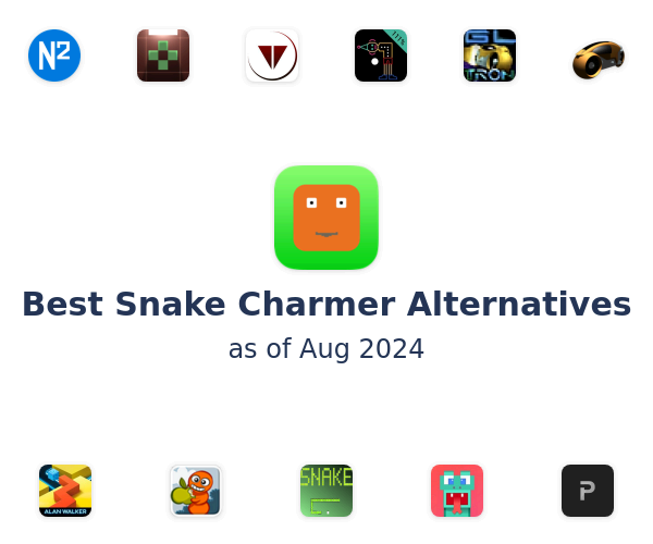 Best Snake Charmer Alternatives