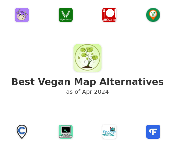 Best Vegan Map Alternatives