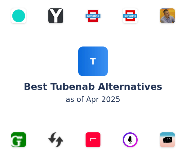 Best Tubenab Alternatives