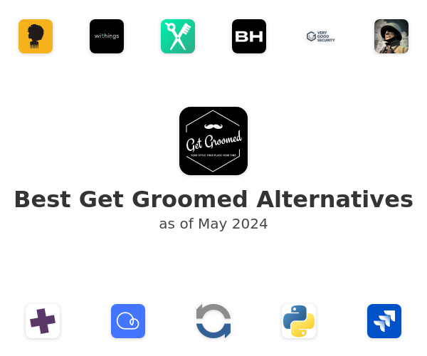 Best Get Groomed Alternatives