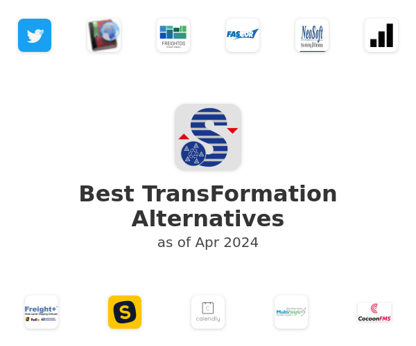 Best TransFormation Alternatives