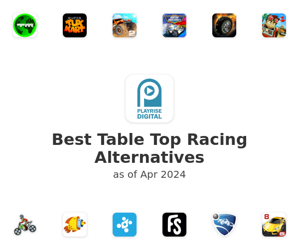 Best Table Top Racing Alternatives