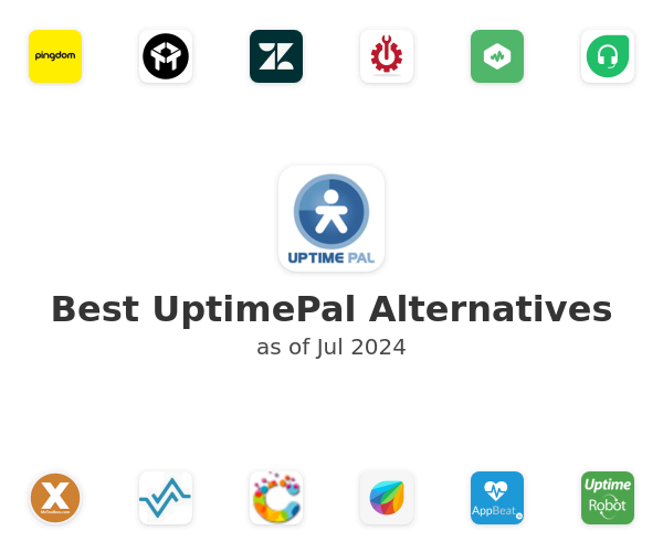 Best UptimePal Alternatives