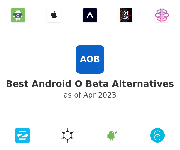 Best Android O Beta Alternatives