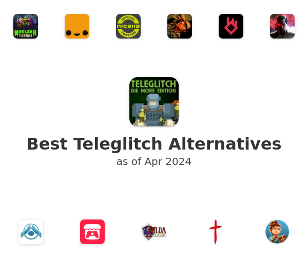 Best Teleglitch Alternatives