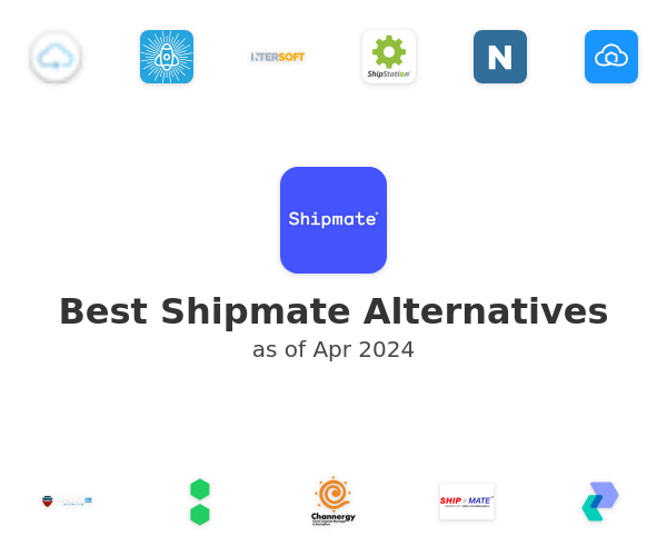 Best Shipmate Alternatives
