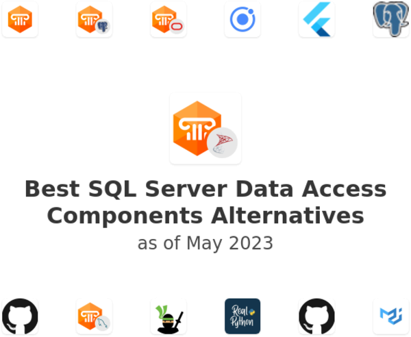 Best SQL Server Data Access Components Alternatives