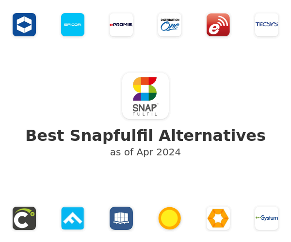 Best Snapfulfil Alternatives