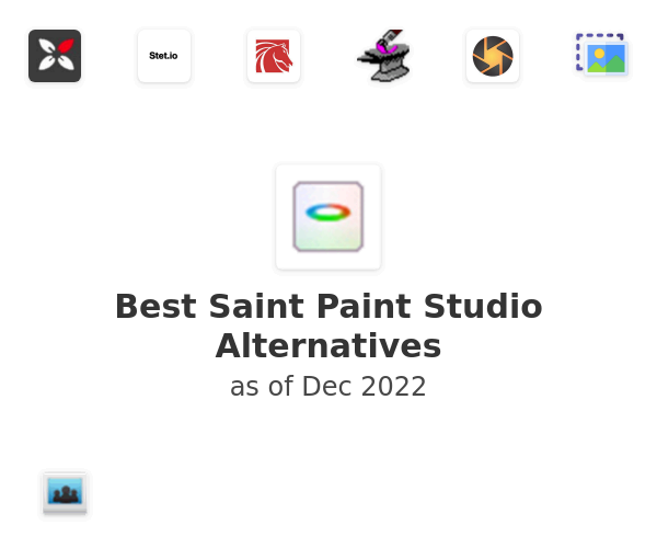 Best Saint Paint Studio Alternatives