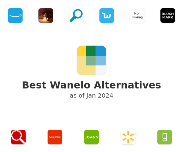 Best Wanelo Alternatives
