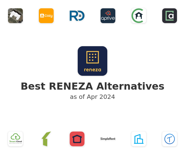 Best RENEZA Alternatives