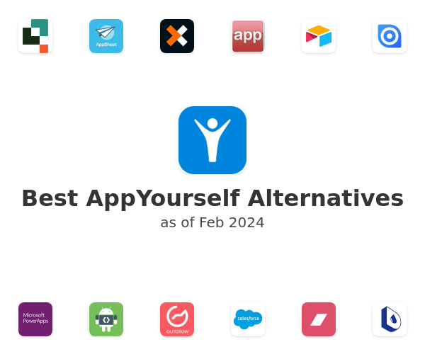 Best AppYourself Alternatives