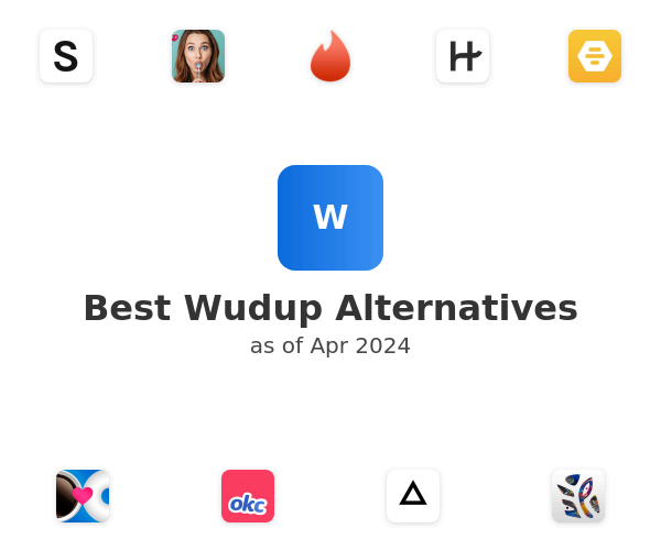 Best Wudup Alternatives