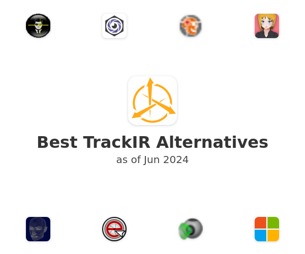 Best TrackIR Alternatives