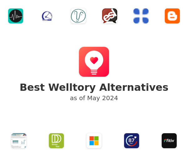 Best Welltory Alternatives