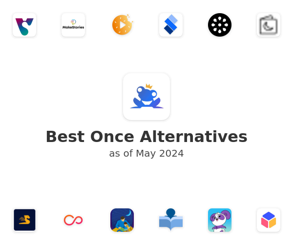 Best Once Alternatives