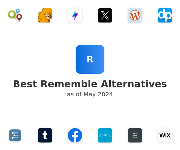 Best Rememble Alternatives