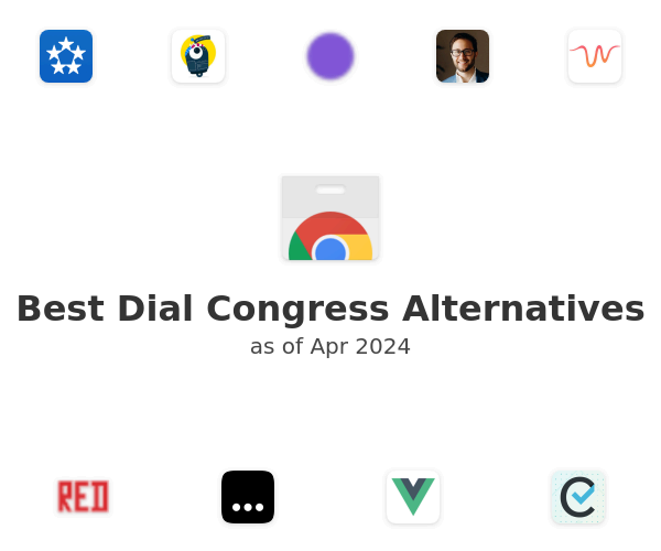 Best Dial Congress Alternatives