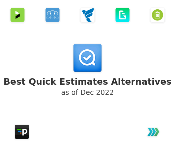 Best Quick Estimates Alternatives