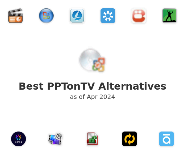 Best PPTonTV Alternatives
