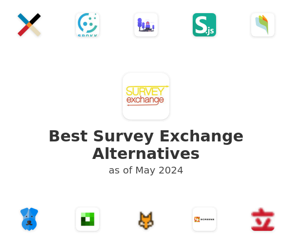 Best Survey Exchange Alternatives