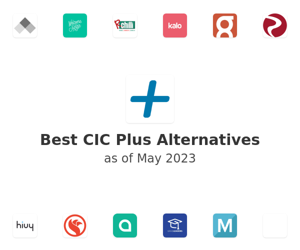 Best CIC Plus Alternatives