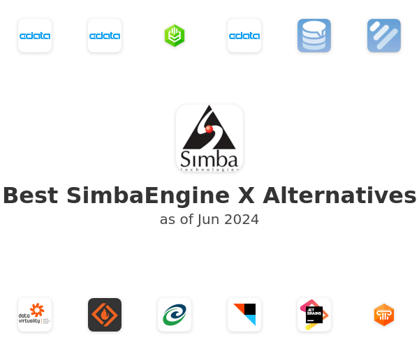 Best SimbaEngine X Alternatives