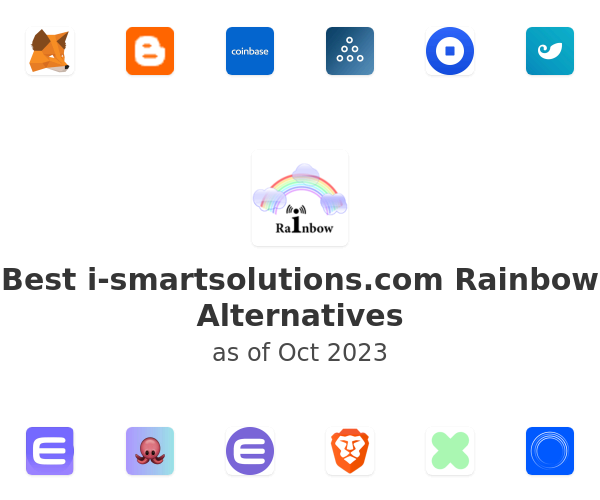 Best i-smartsolutions.com Rainbow Alternatives