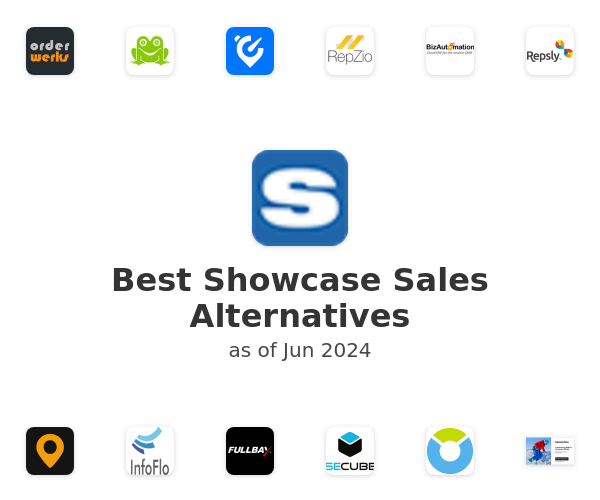Best Showcase Sales Alternatives