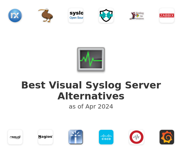 Best Visual Syslog Server Alternatives