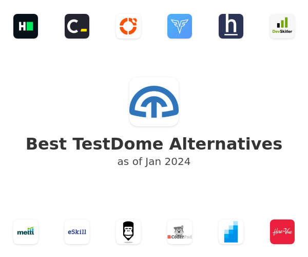 Best TestDome Alternatives