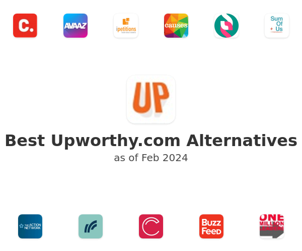 Best Upworthy.com Alternatives