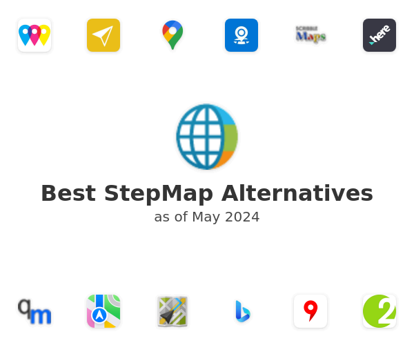 Best StepMap Alternatives