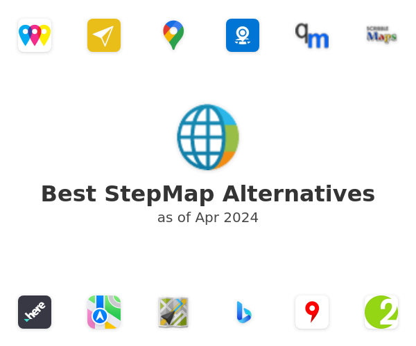 Best StepMap Alternatives