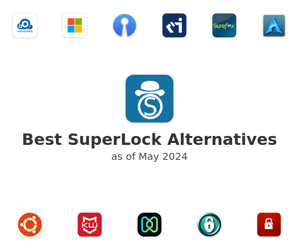 Best SuperLock Alternatives