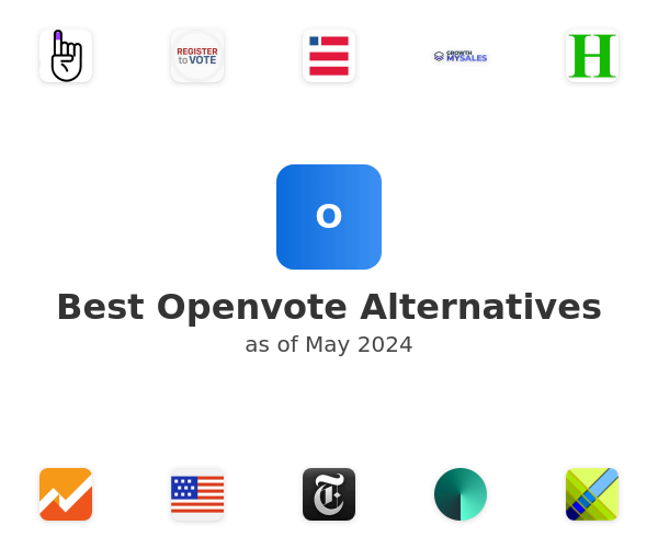 Best Openvote Alternatives