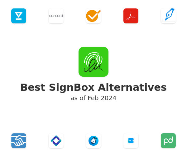Best SignBox Alternatives