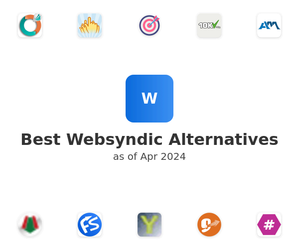 Best Websyndic Alternatives
