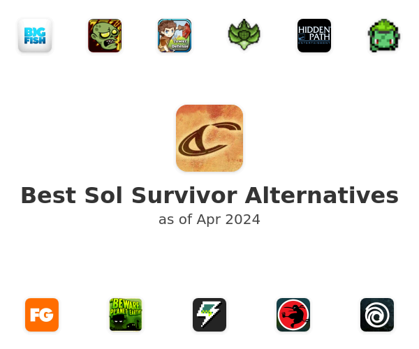 Best Sol Survivor Alternatives