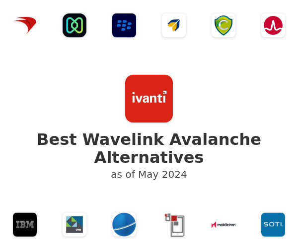 Best Wavelink Avalanche Alternatives