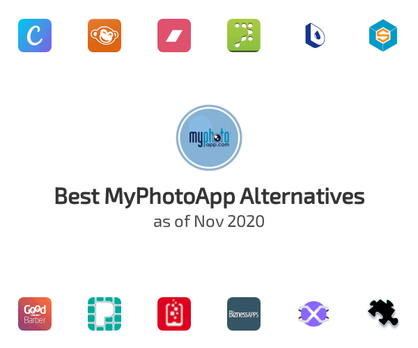 Best MyPhotoApp Alternatives